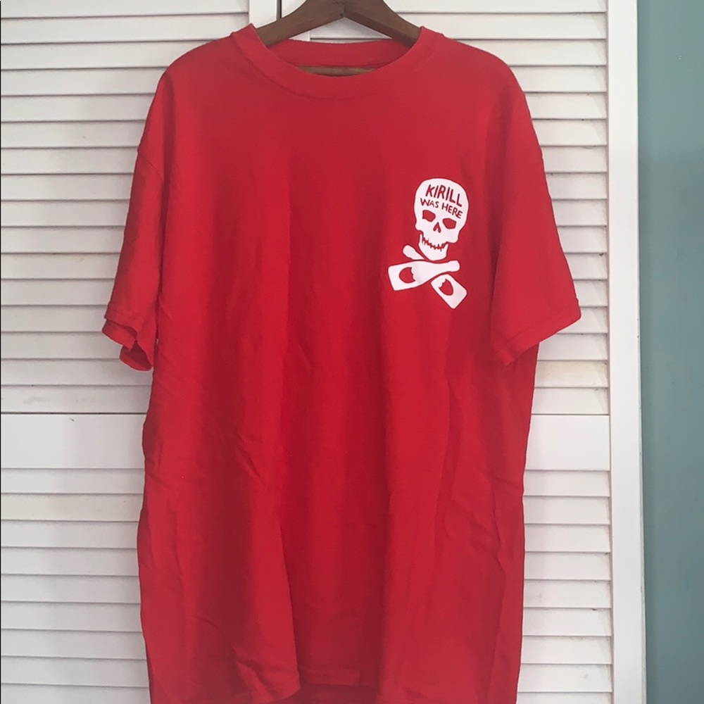 ALF “Krill was here” Tee